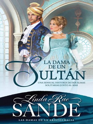 cover image of La dama de un sultán